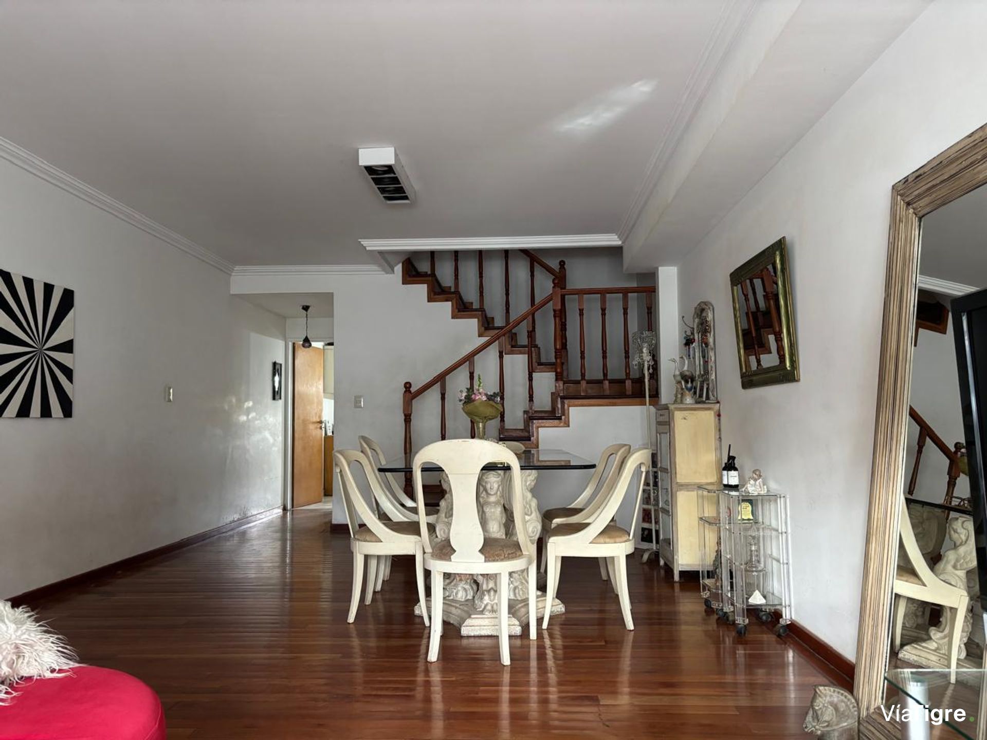 Venta Casa Olivos 5 Ambientes Triplex