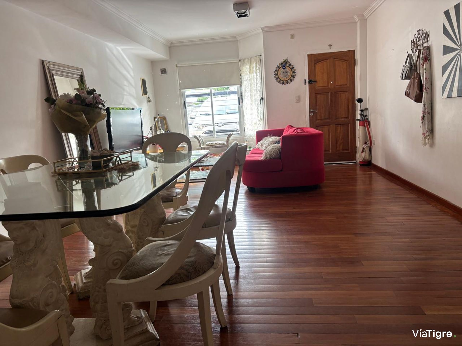Venta Casa Olivos 5 Ambientes Triplex