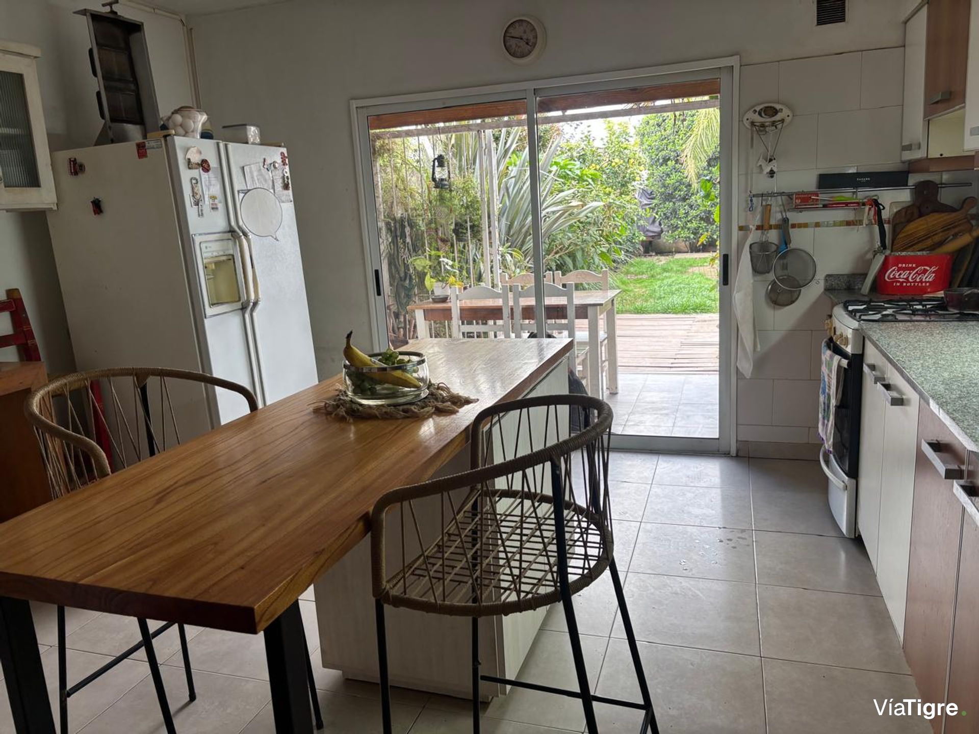 Venta Casa Olivos 5 Ambientes Triplex