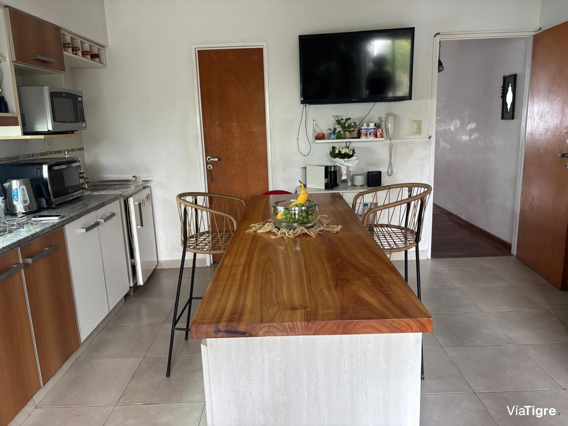 Venta Casa Olivos 5 Ambientes Triplex
