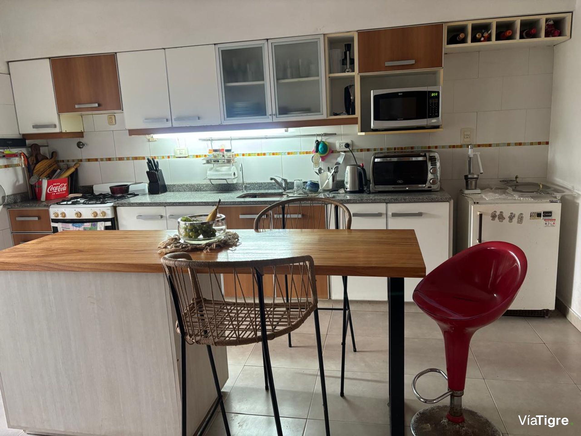Venta Casa Olivos 5 Ambientes Triplex