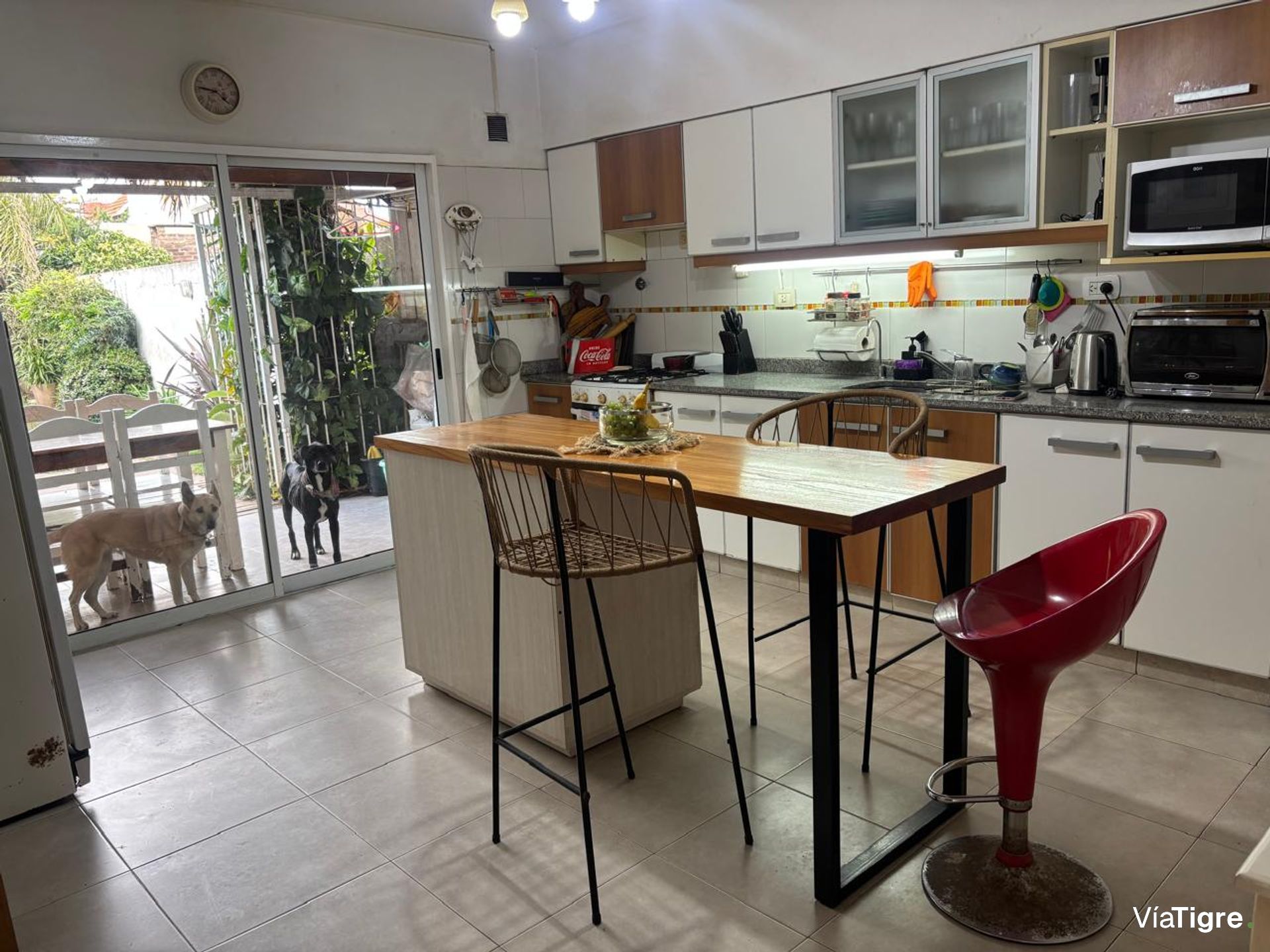 Venta Casa Olivos 5 Ambientes Triplex