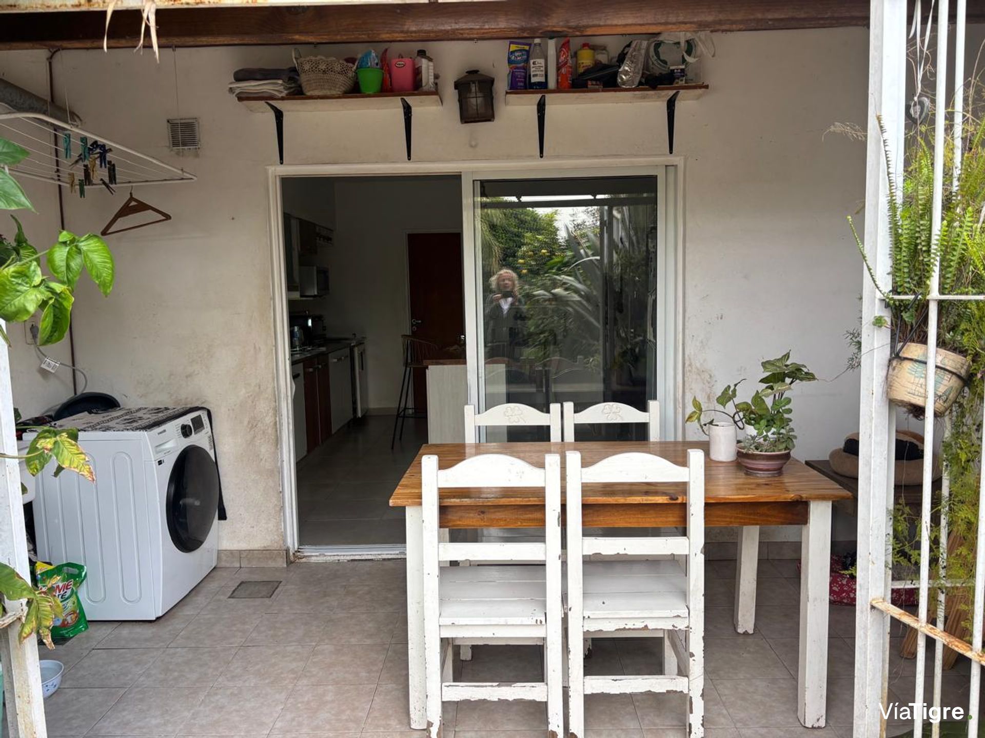 Venta Casa Olivos 5 Ambientes Triplex