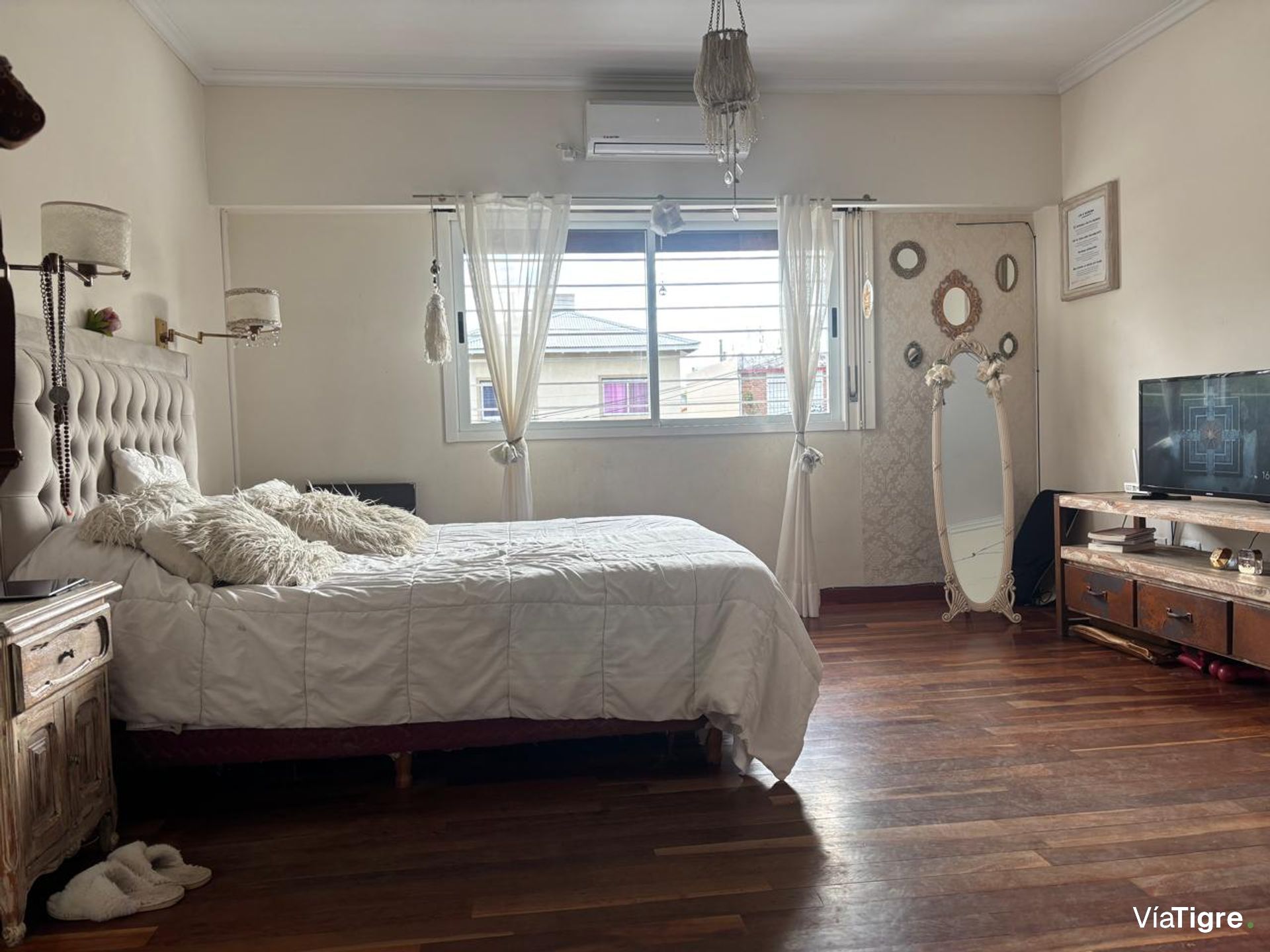 Venta Casa Olivos 5 Ambientes Triplex