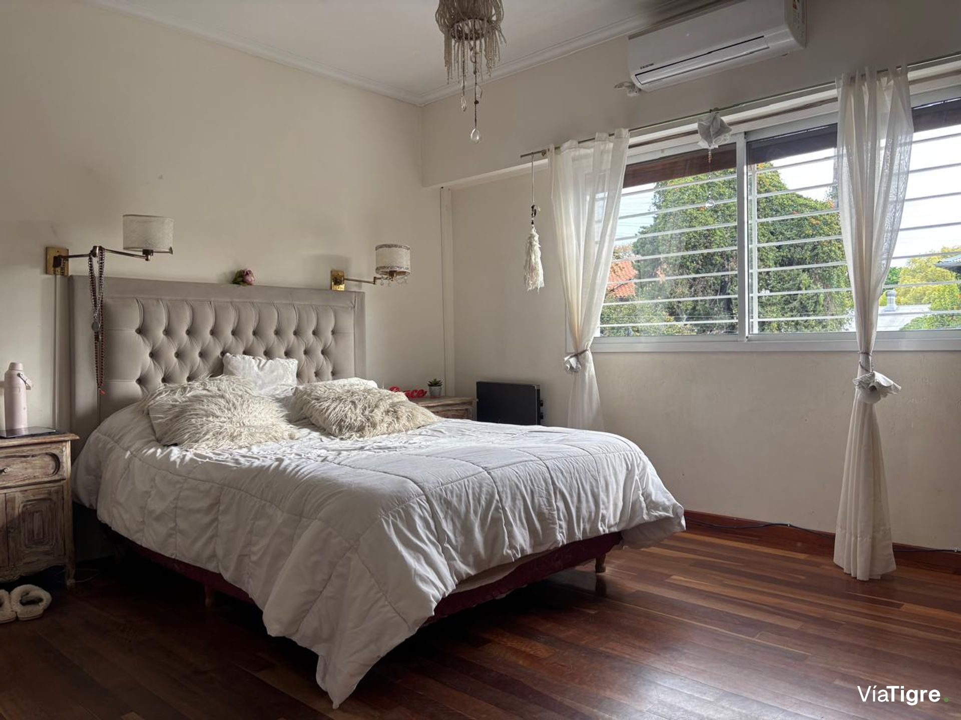 Venta Casa Olivos 5 Ambientes Triplex