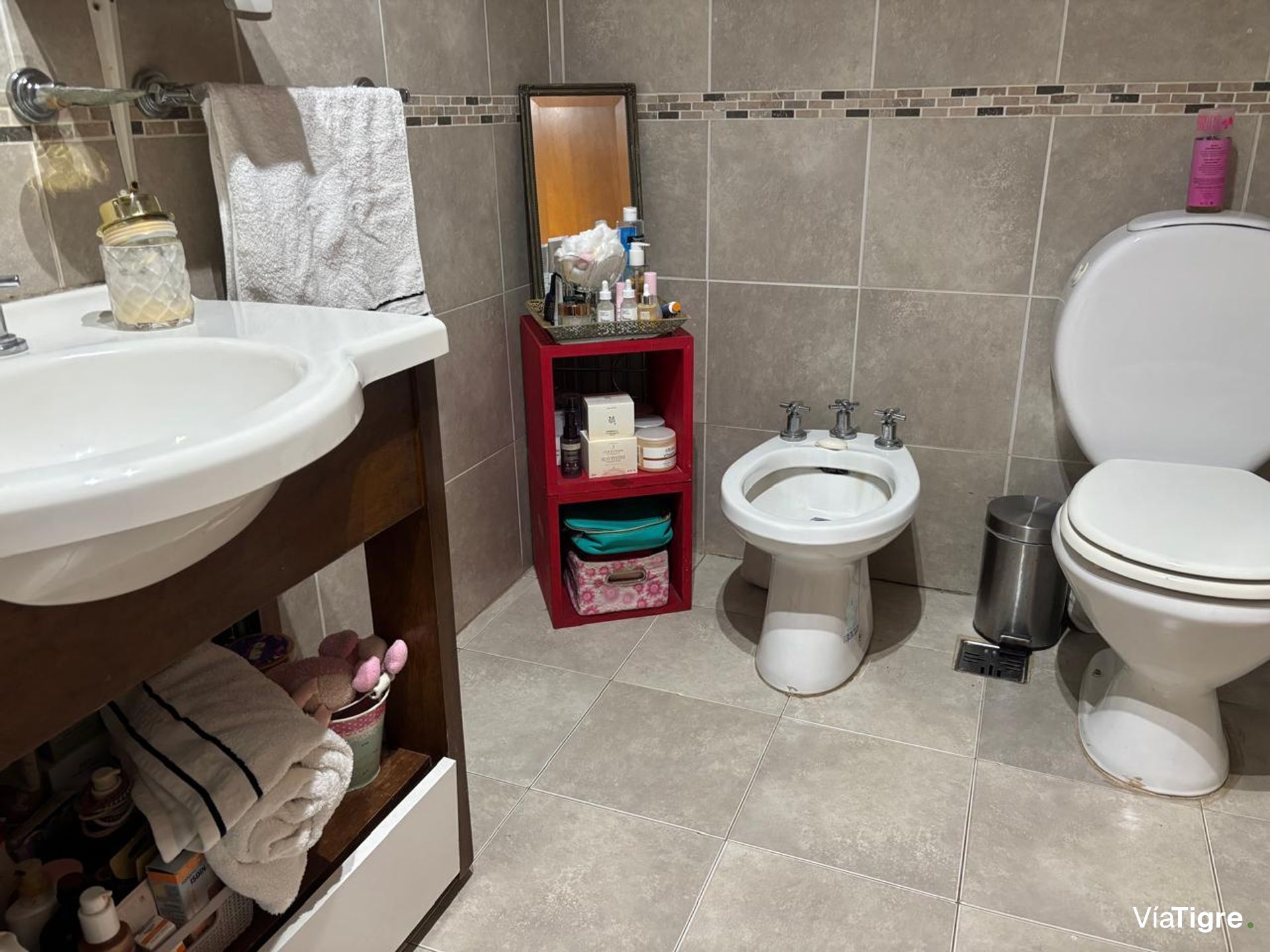 Venta Casa Olivos 5 Ambientes Triplex
