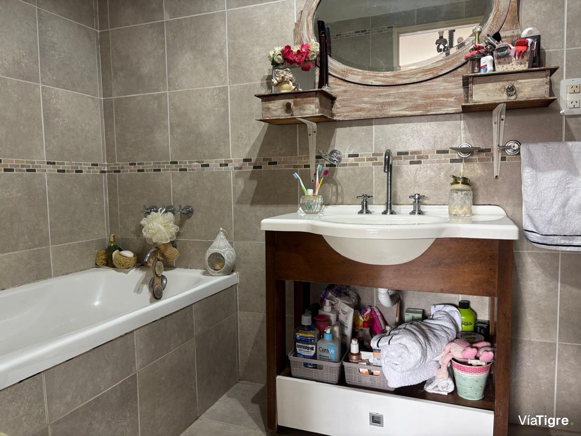 Venta Casa Olivos 5 Ambientes Triplex