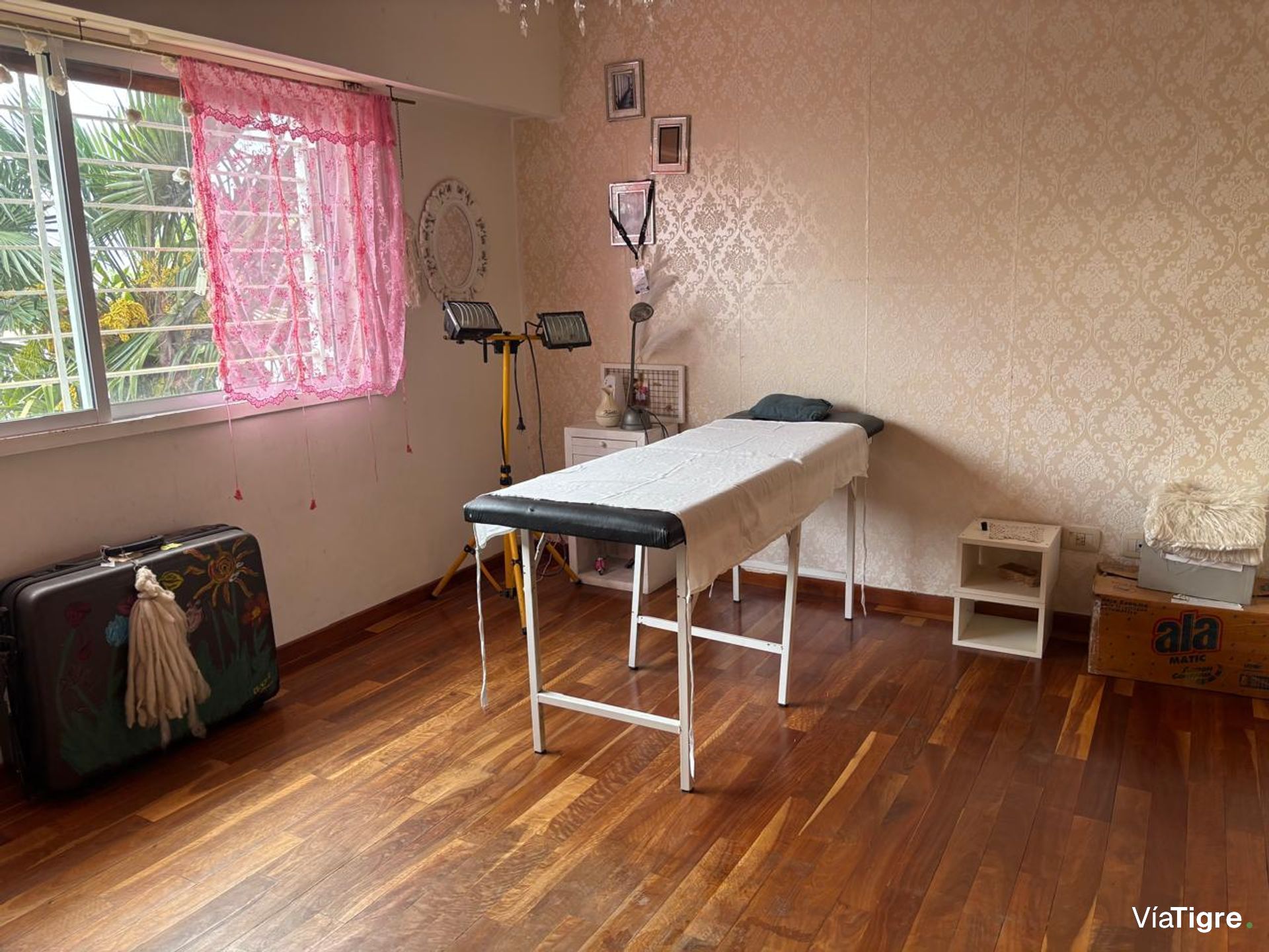 Venta Casa Olivos 5 Ambientes Triplex