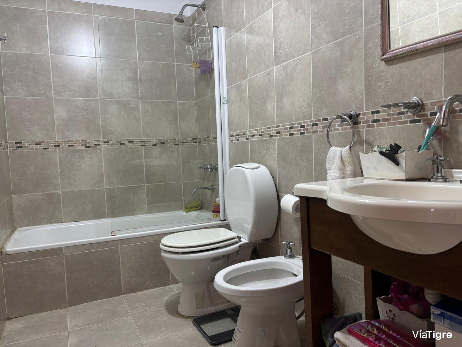 Venta Casa Olivos 5 Ambientes Triplex