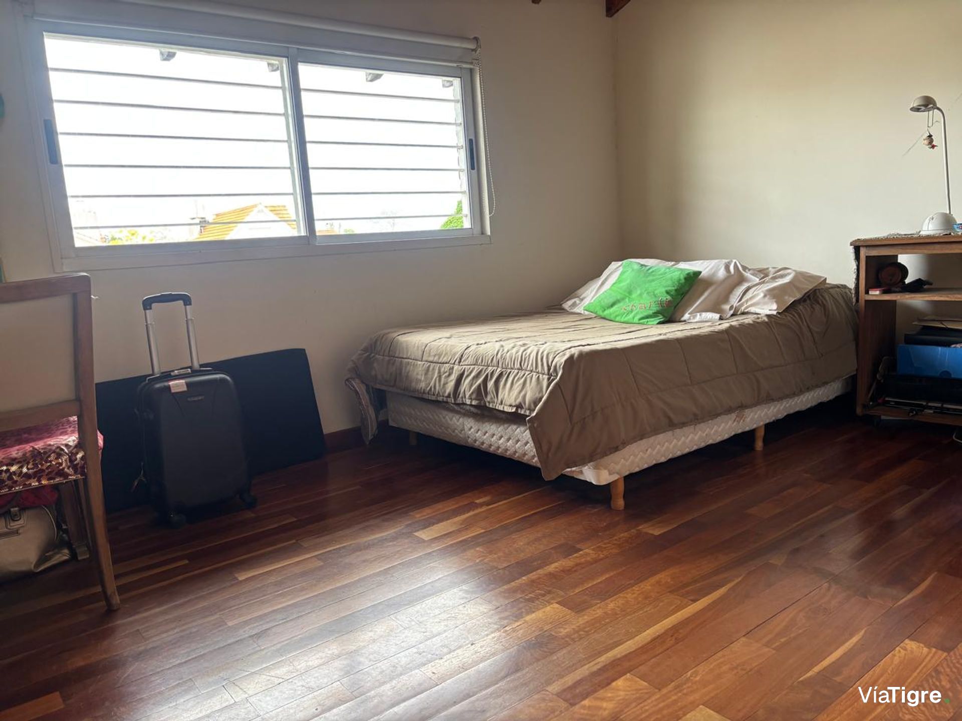 Venta Casa Olivos 5 Ambientes Triplex