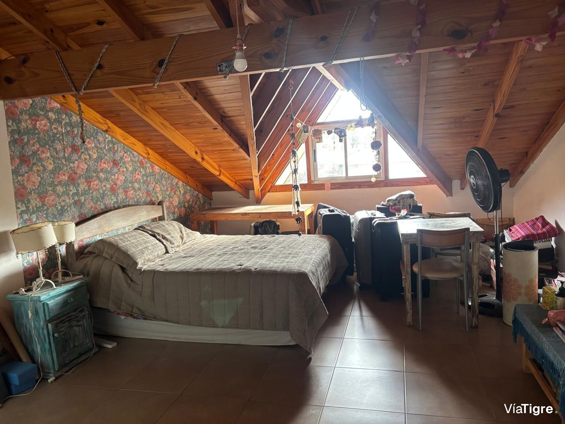 Venta Casa Olivos 5 Ambientes Triplex