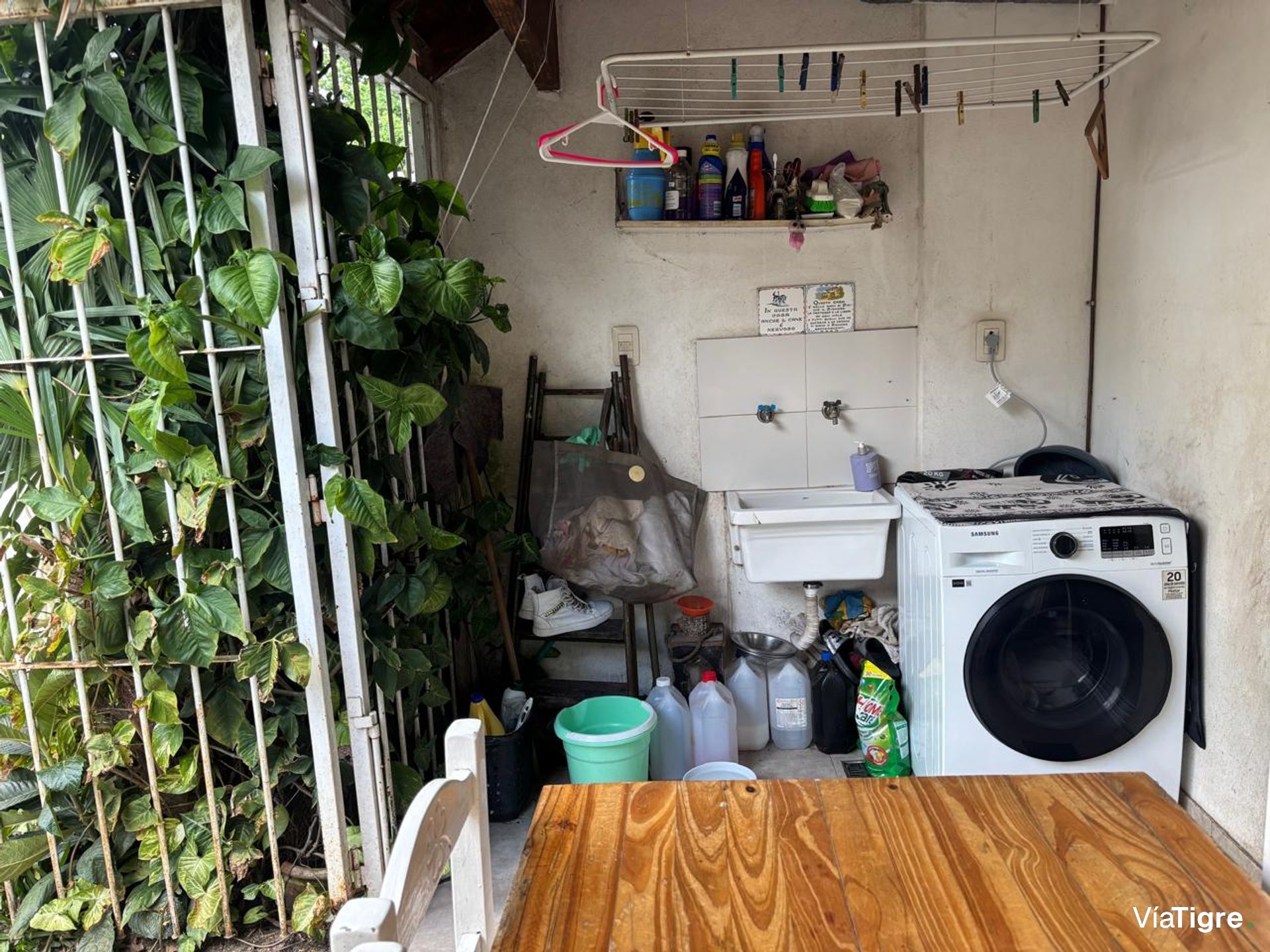 Venta Casa Olivos 5 Ambientes Triplex