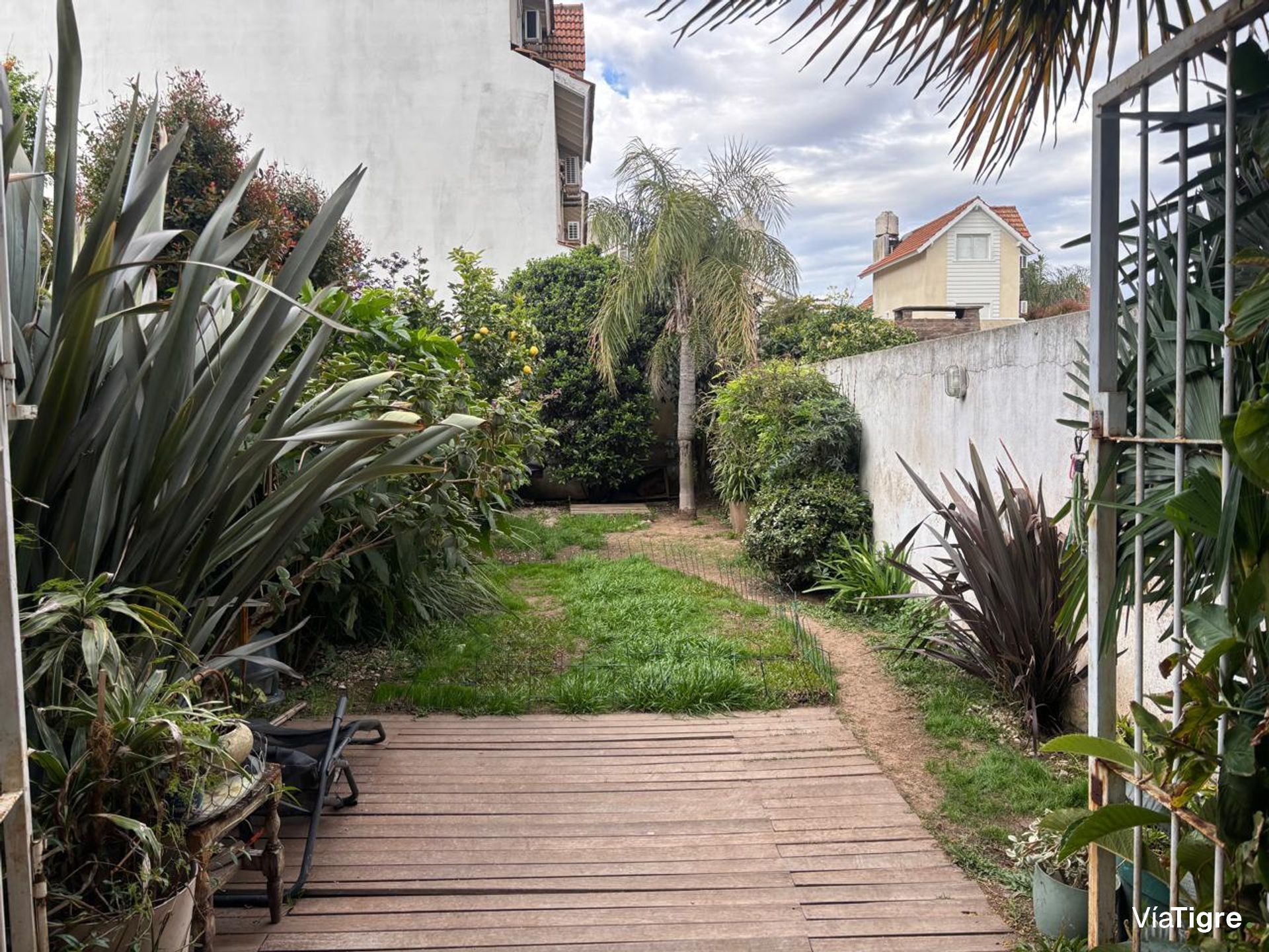 Venta Casa Olivos 5 Ambientes Triplex