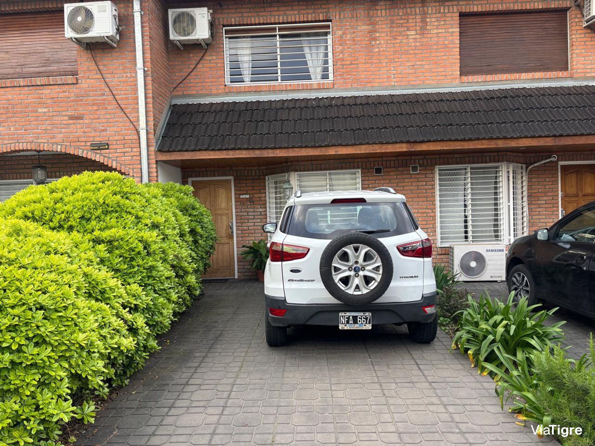 Venta Casa Olivos 5 Ambientes Triplex