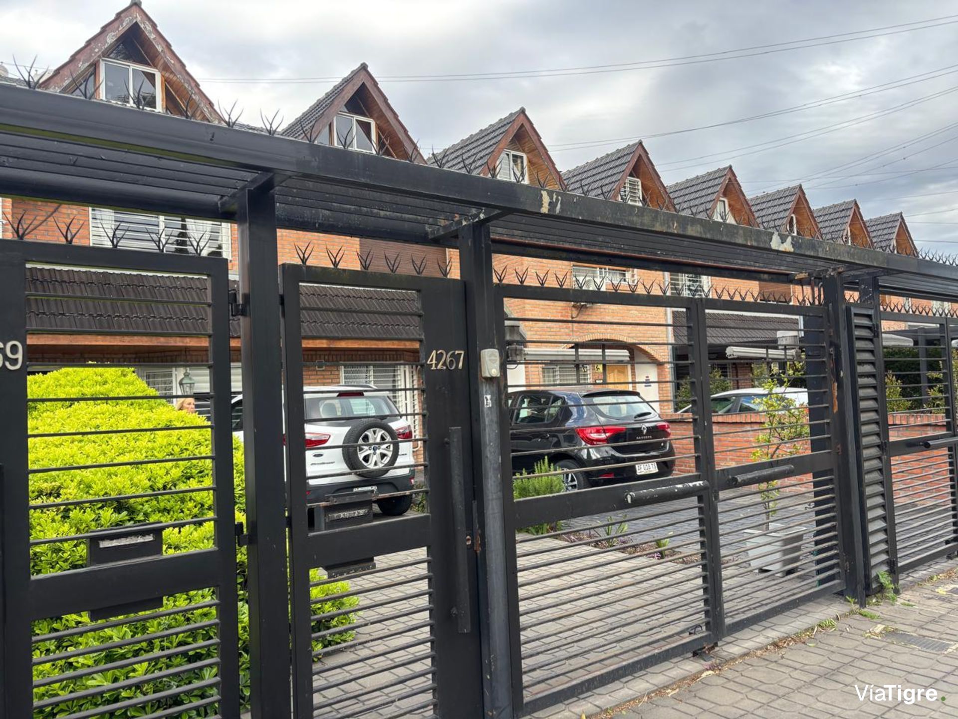 Venta Casa Olivos 5 Ambientes Triplex