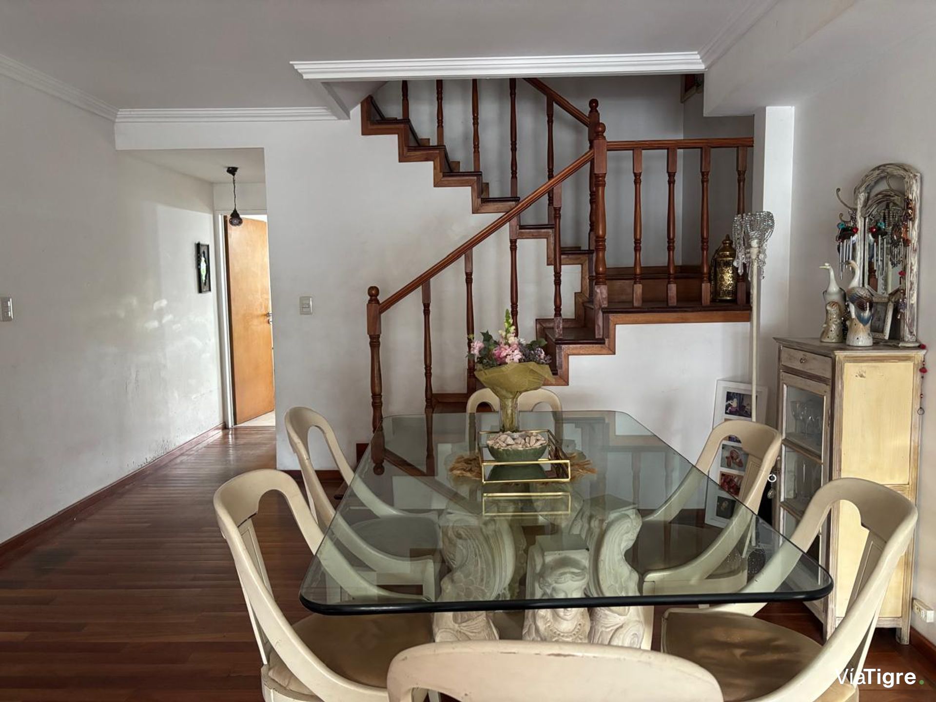 Venta Casa Olivos 5 Ambientes Triplex