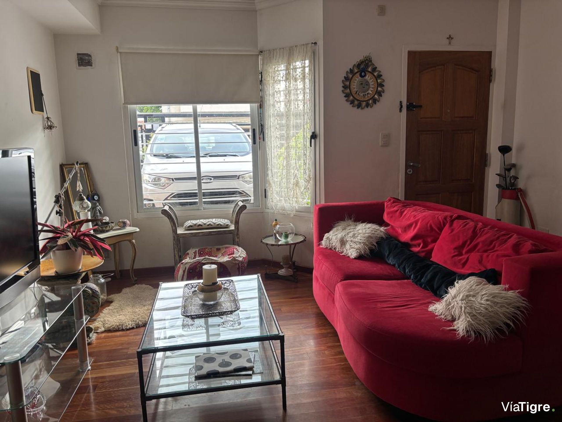 Venta Casa Olivos 5 Ambientes Triplex