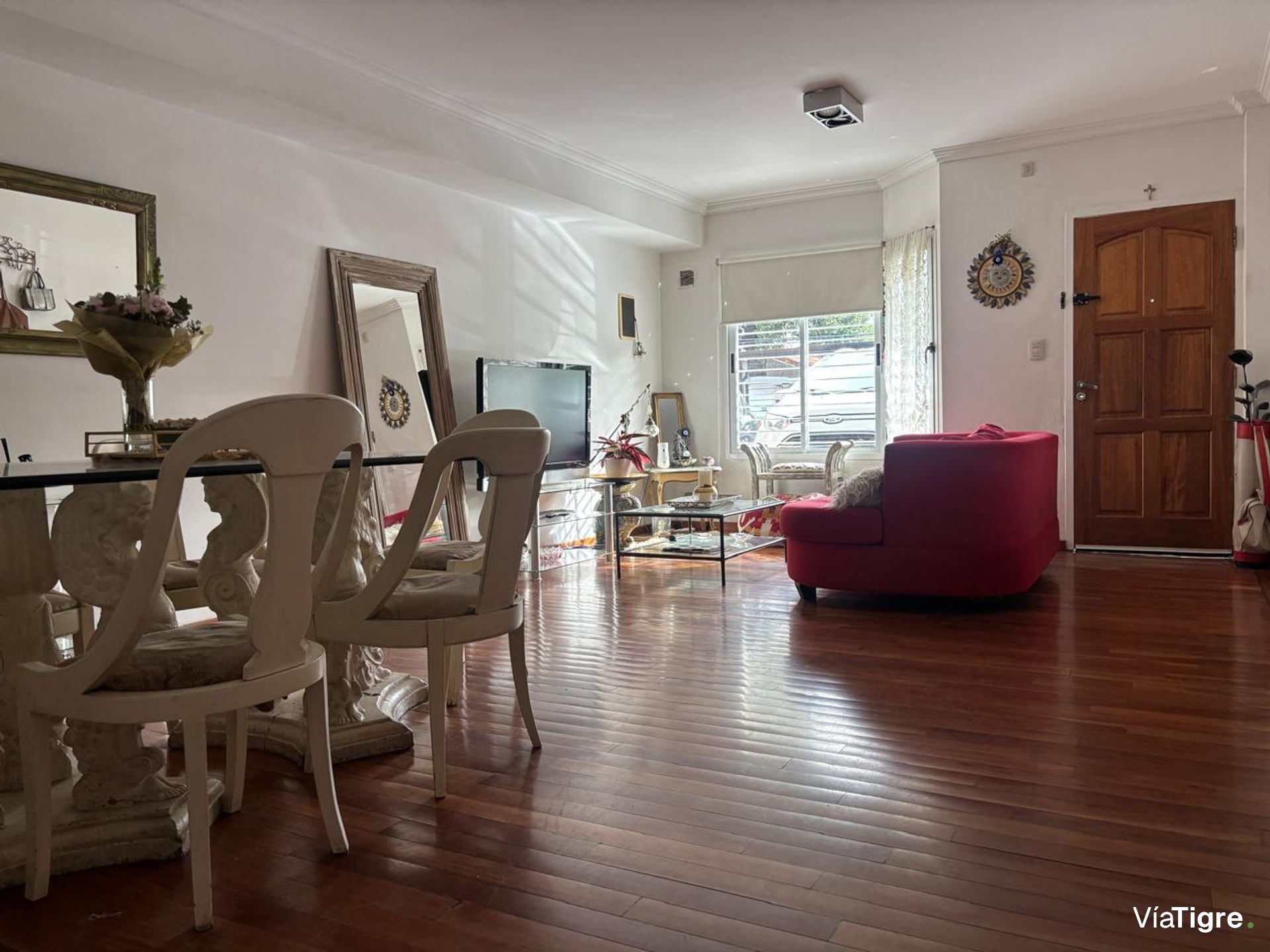 Venta Casa Olivos 5 Ambientes Triplex