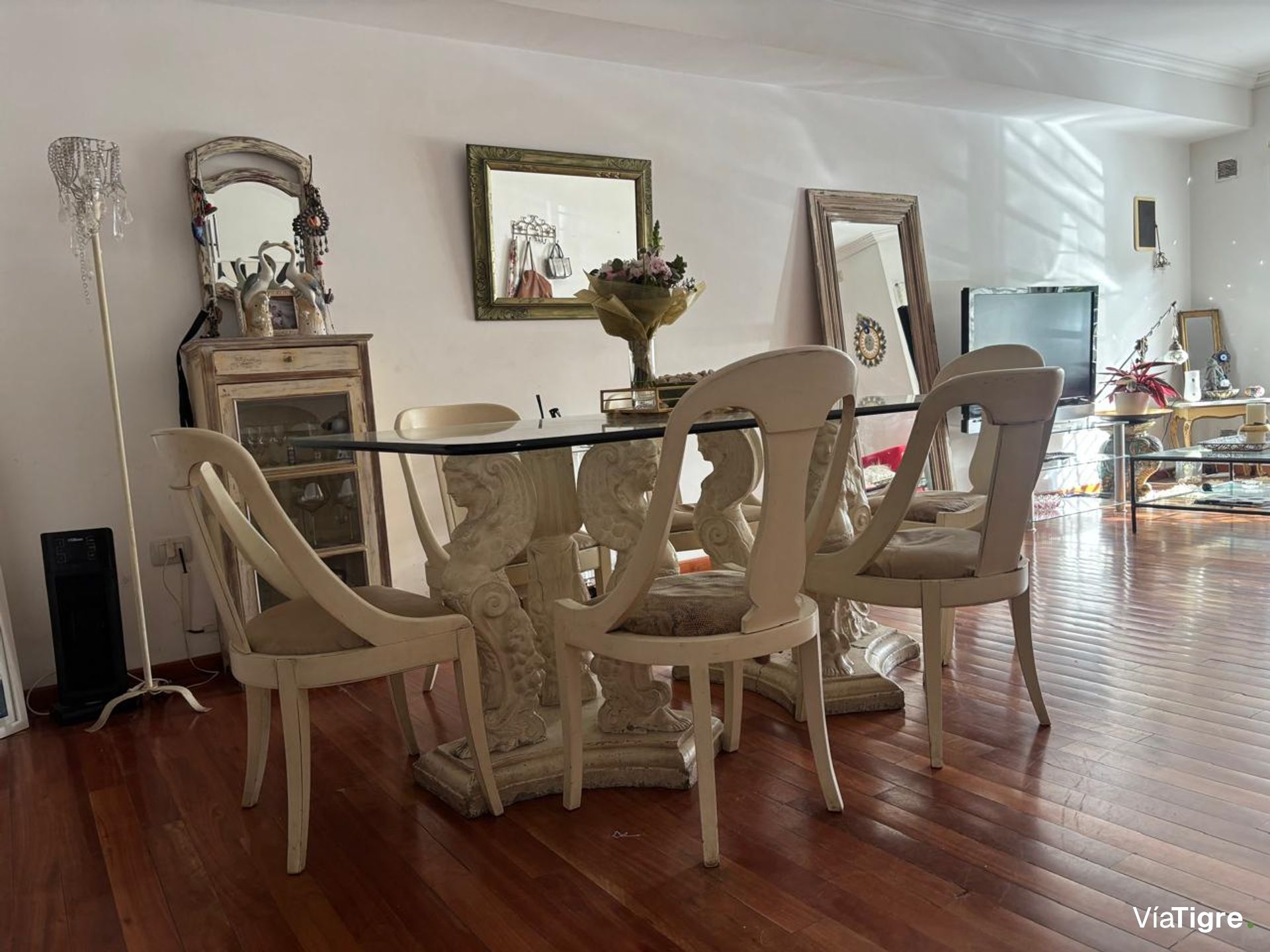 Venta Casa Olivos 5 Ambientes Triplex