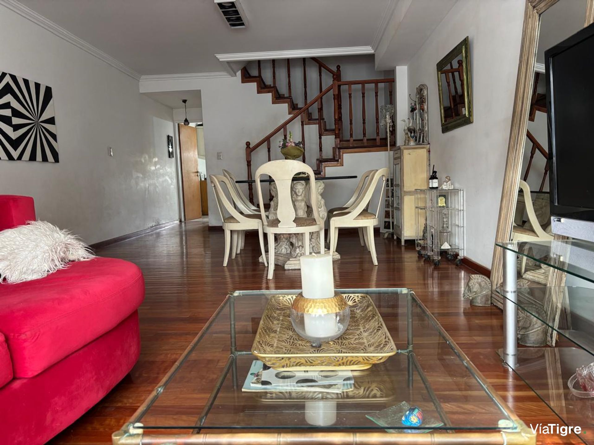 Venta Casa Olivos 5 Ambientes Triplex