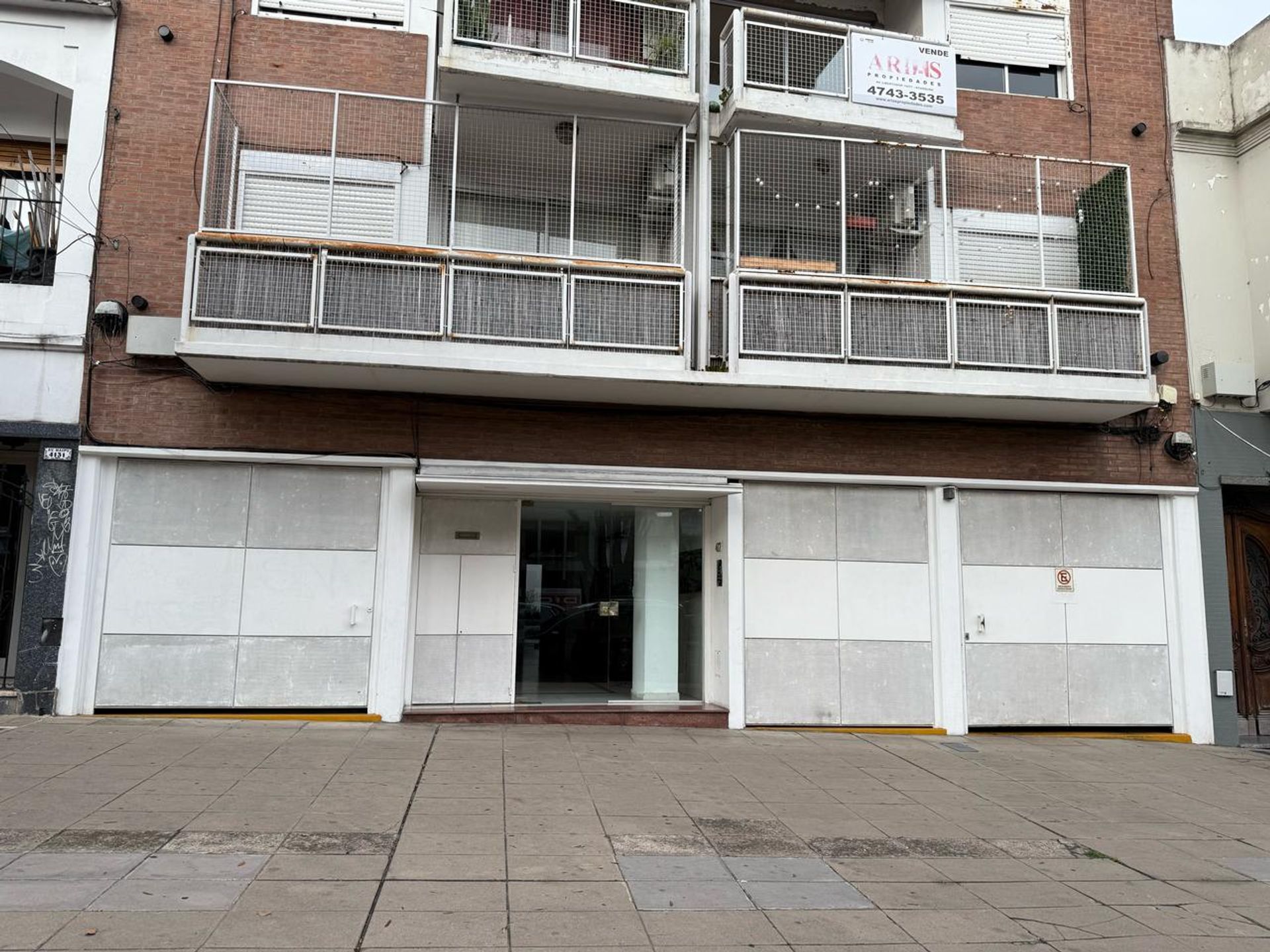 Double Garage for Sale - La Lucila, Vicente López
