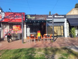 Venta De Fondo De Comercio-Pizzeria- Martinez-