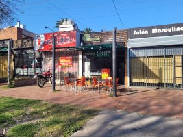 Venta De Fondo De Comercio-Pizzeria- Martinez-