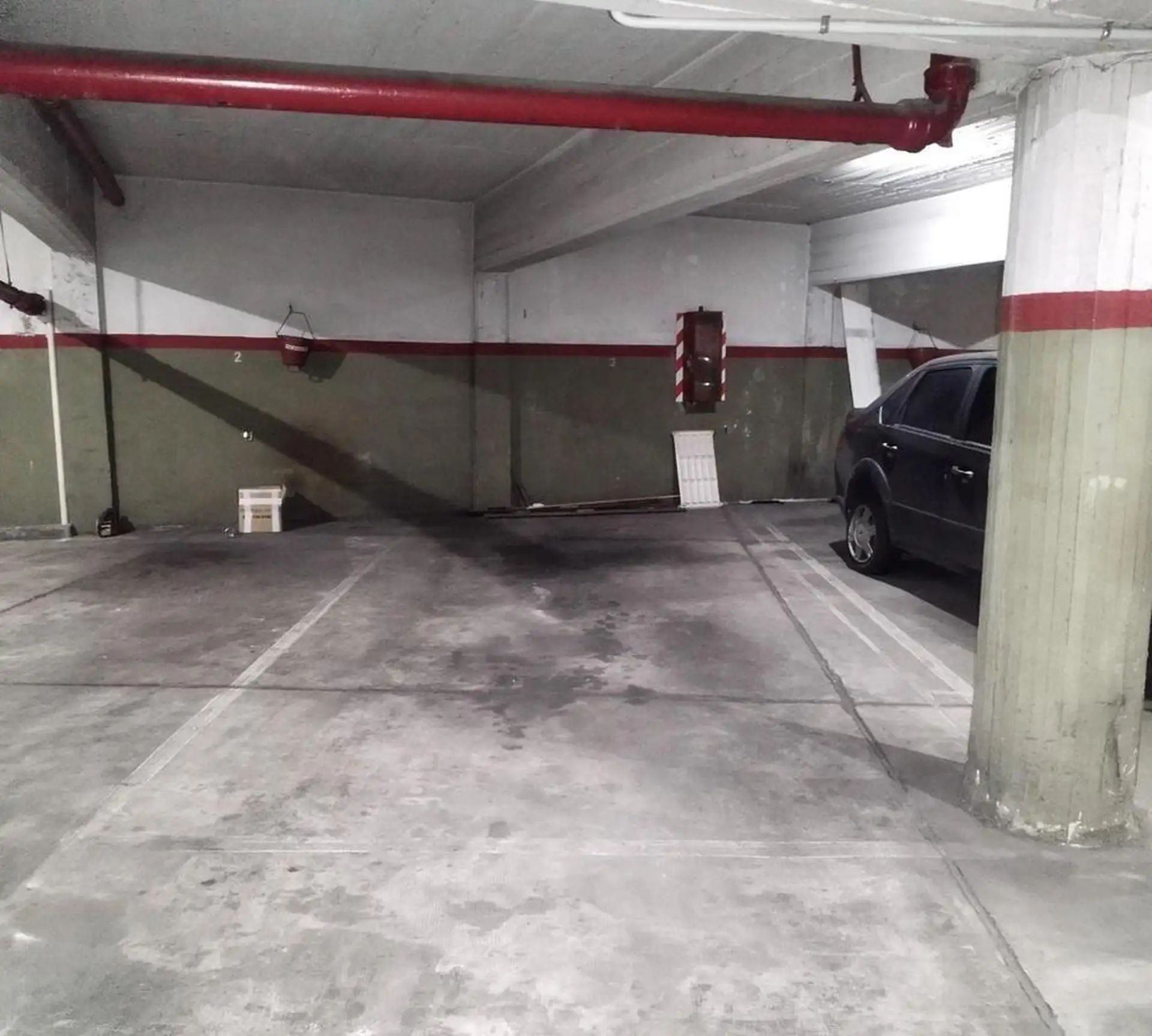 Garage for Sale - San Isidro