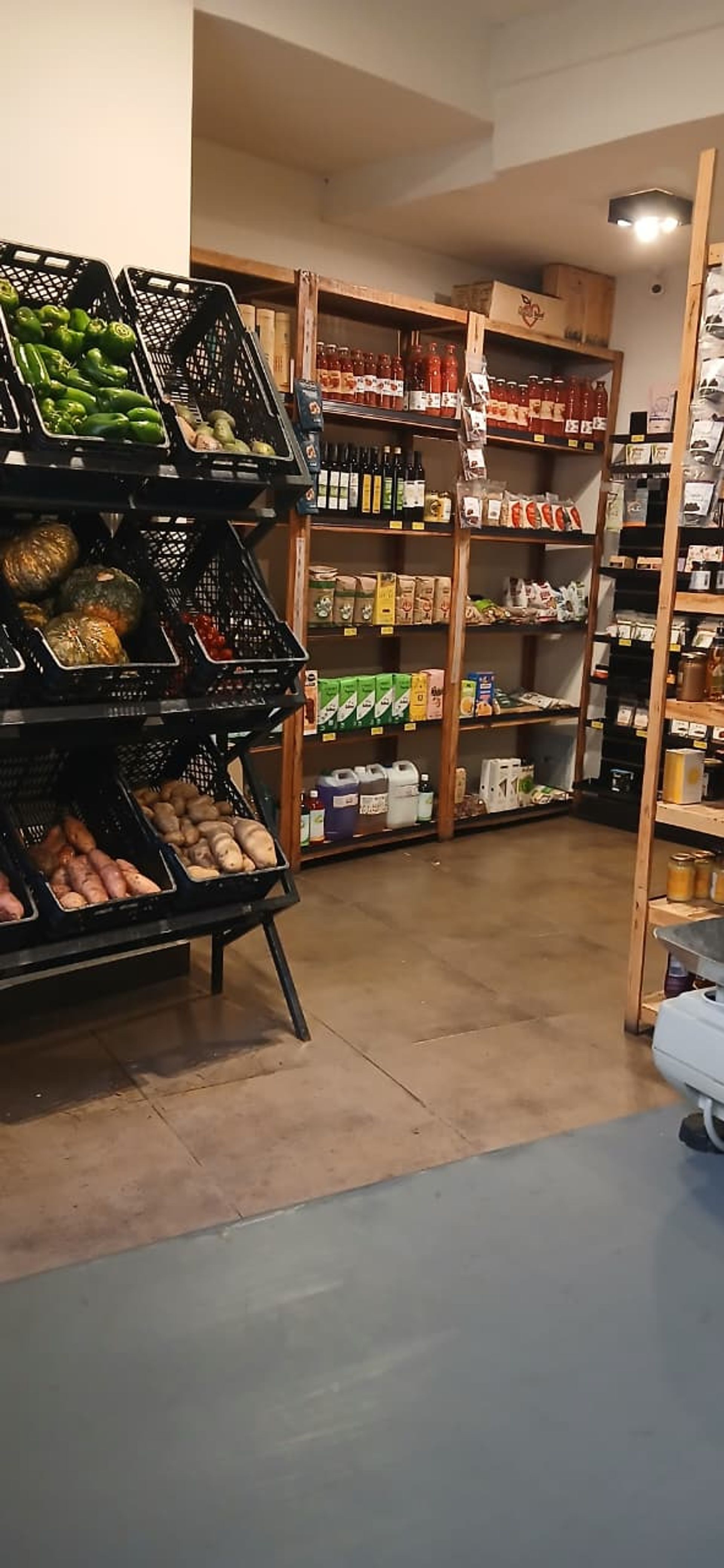 Venta Fondo de Comercio Organico Almacen Dietetica