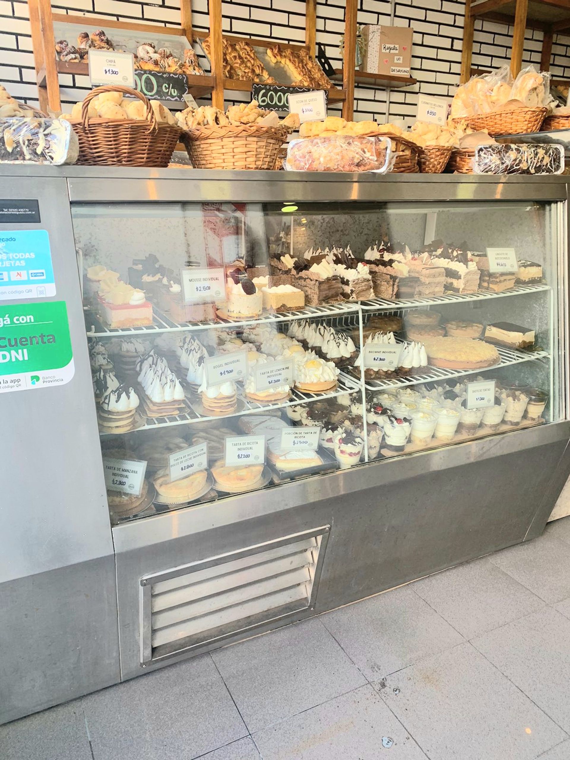 Sale of Bakery Business in Martinez