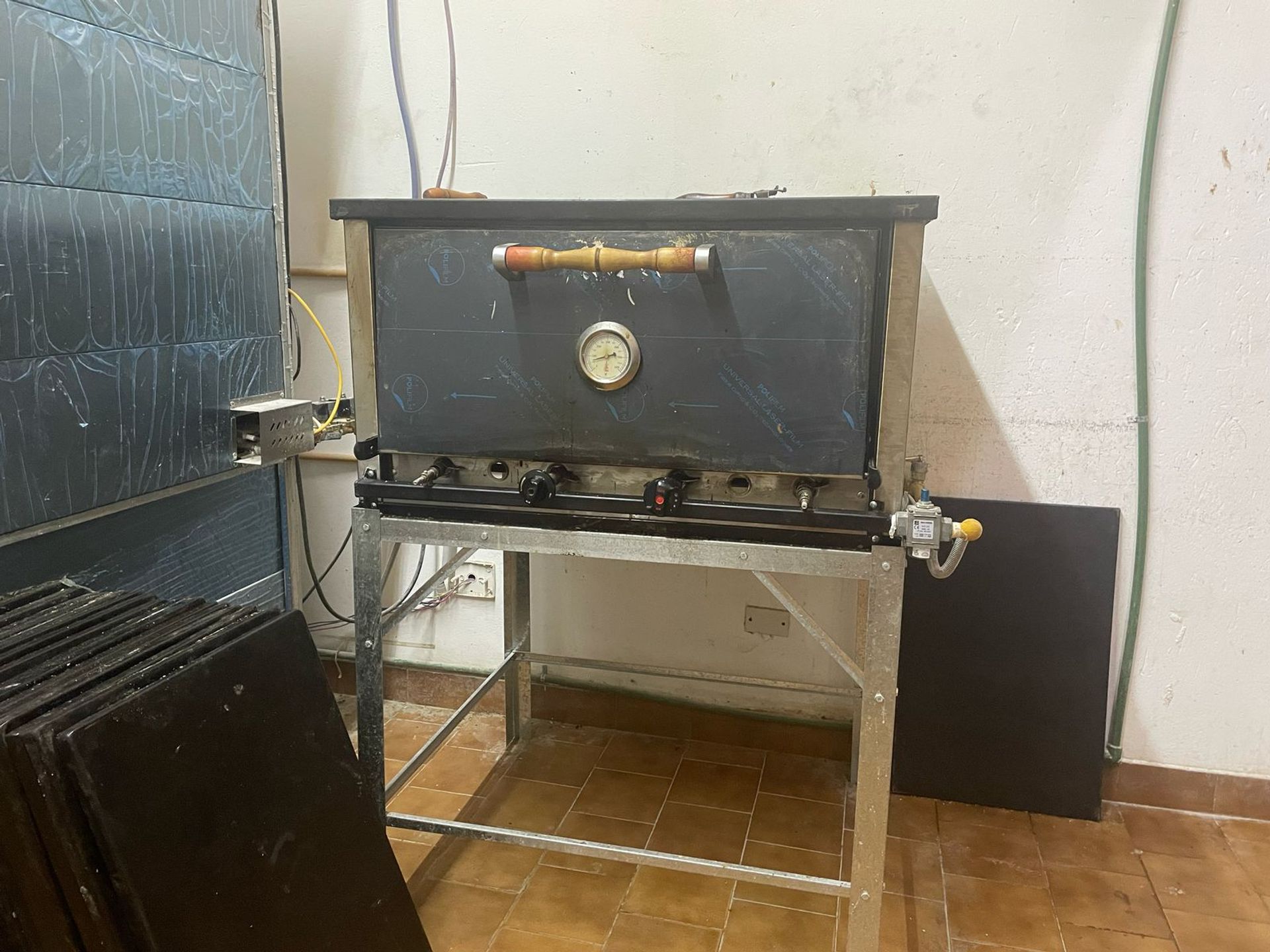 Venta Fondo De Comercio Panaderia En Martinez