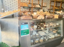 Sale of Bakery Business in Martinez