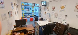 Commercial Auto School Property in Olivos