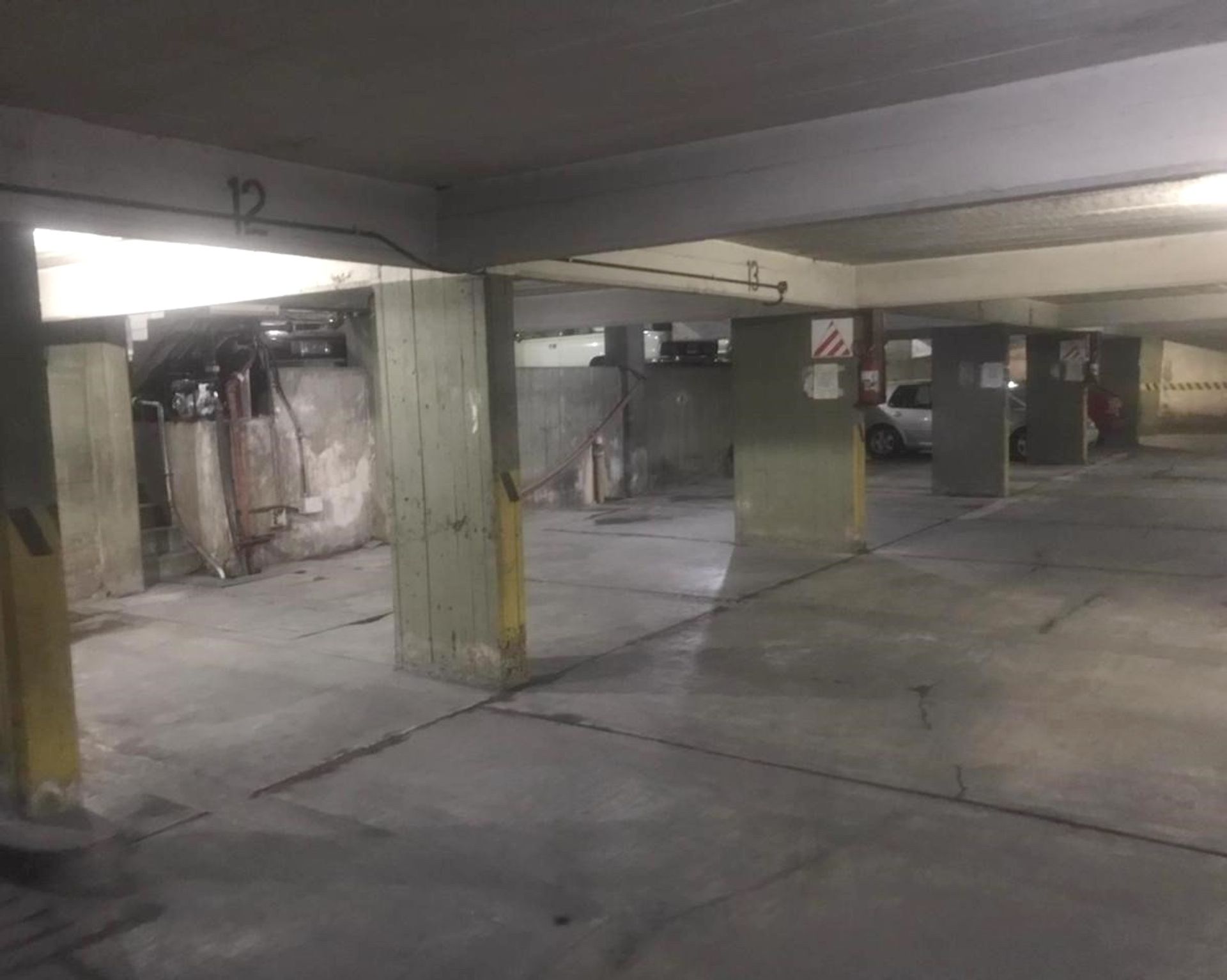 For Sale: Garage in Olivos on Maipu