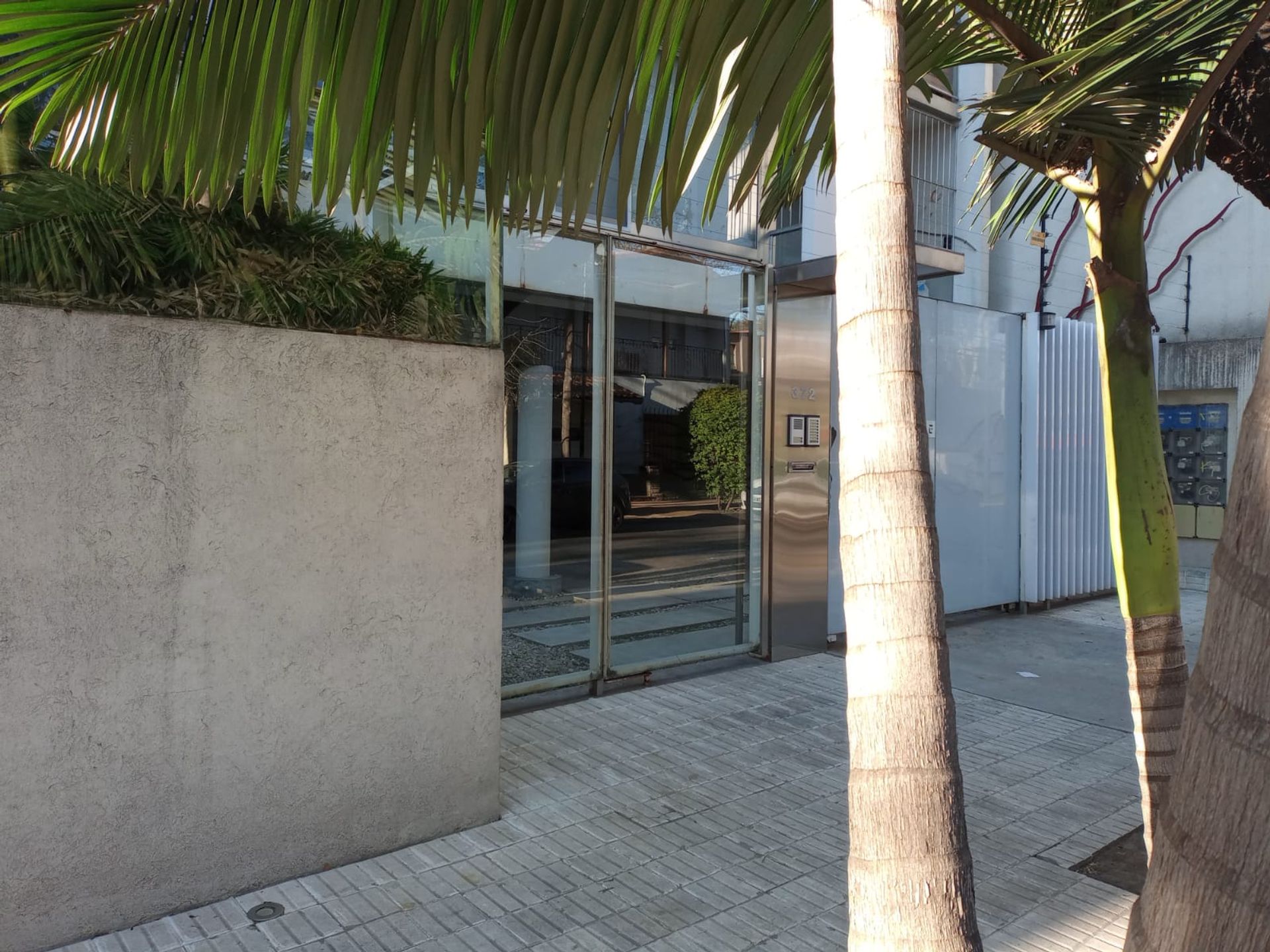 Sale of Uncovered Parking in San Isidro