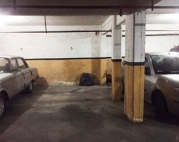 VENTA edificio de COCHERAS TECHADA EN OLIVOS MAIPÚ