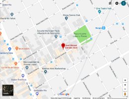 VENTA edificio de COCHERAS TECHADA EN OLIVOS MAIPÚ
