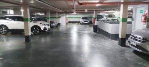 Venta cochera en Torre View Complejo al Río