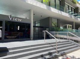 Venta cochera en Torre View Complejo al Río