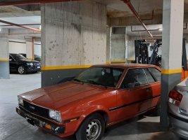 Covered Parking Space for Sale in Florida, Vicente Lopez