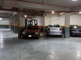 Covered Parking Space for Sale in Florida, Vicente Lopez