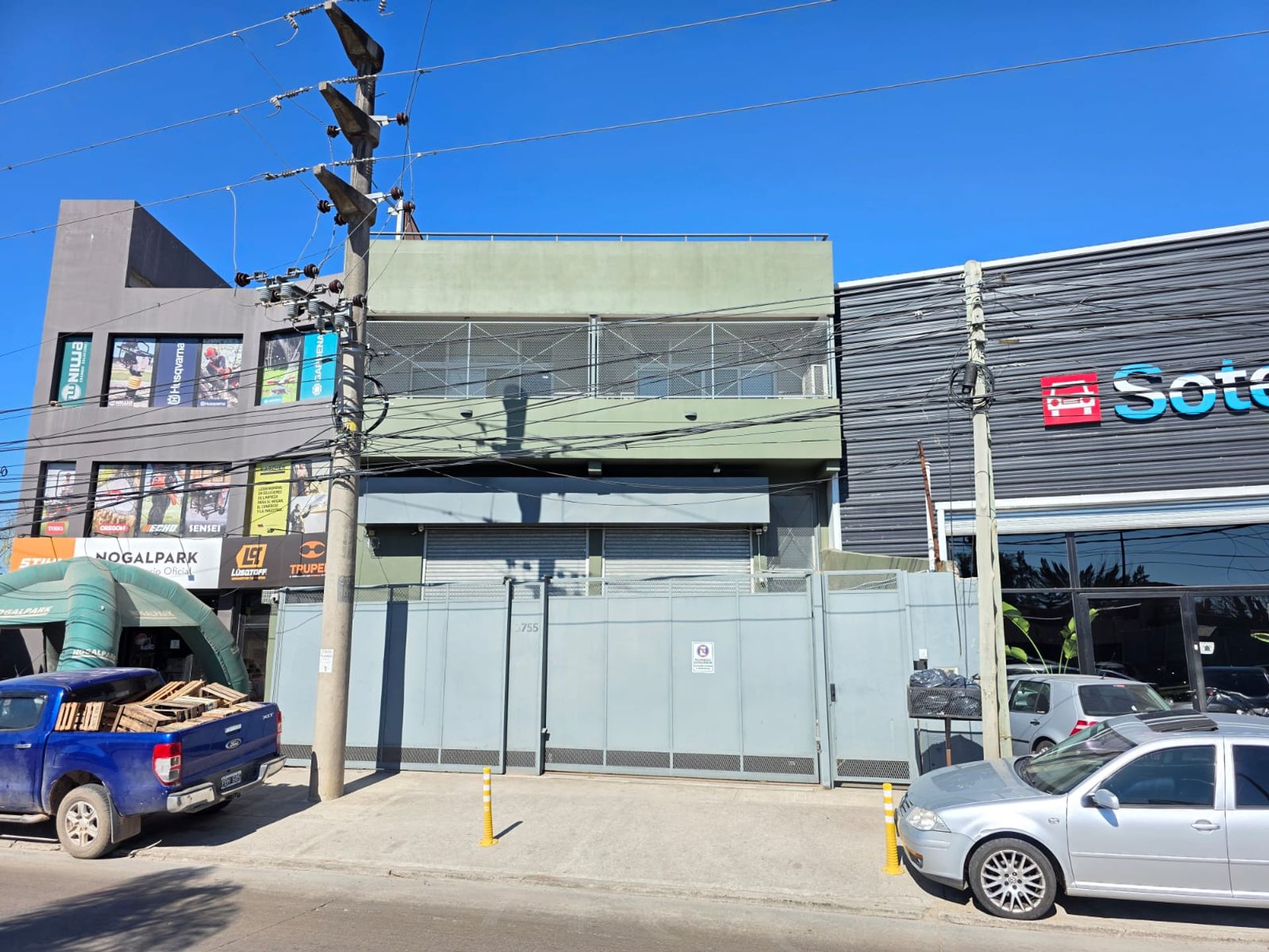 Venta Edificio Local Oficinas Apto Cred Benavidez