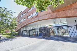 Parking space for sale, Beccar Plaza 2 complex, security
