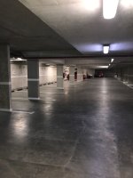 Parking space for sale, Beccar Plaza 2 complex, security