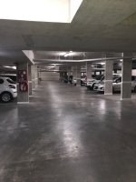 Parking space for sale, Beccar Plaza 2 complex, security