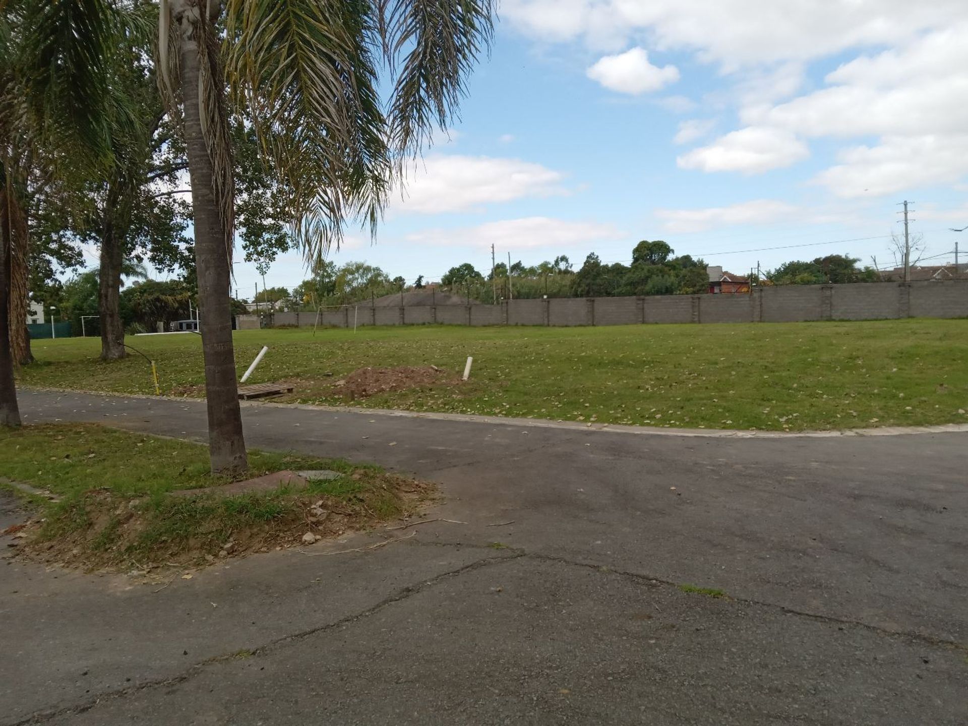 Venta lote San Isidro Barrio cerrado 20% Financ.