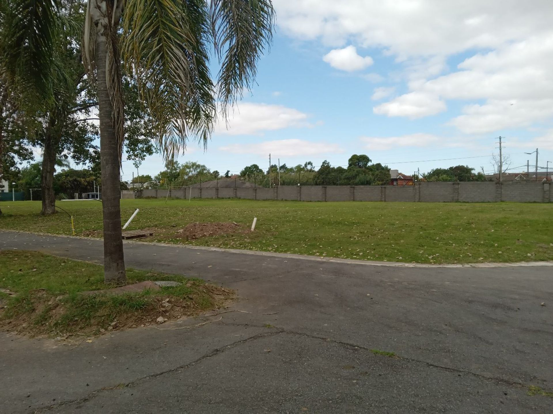 Venta lote San Isidro Barrio cerrado 20% Financ.