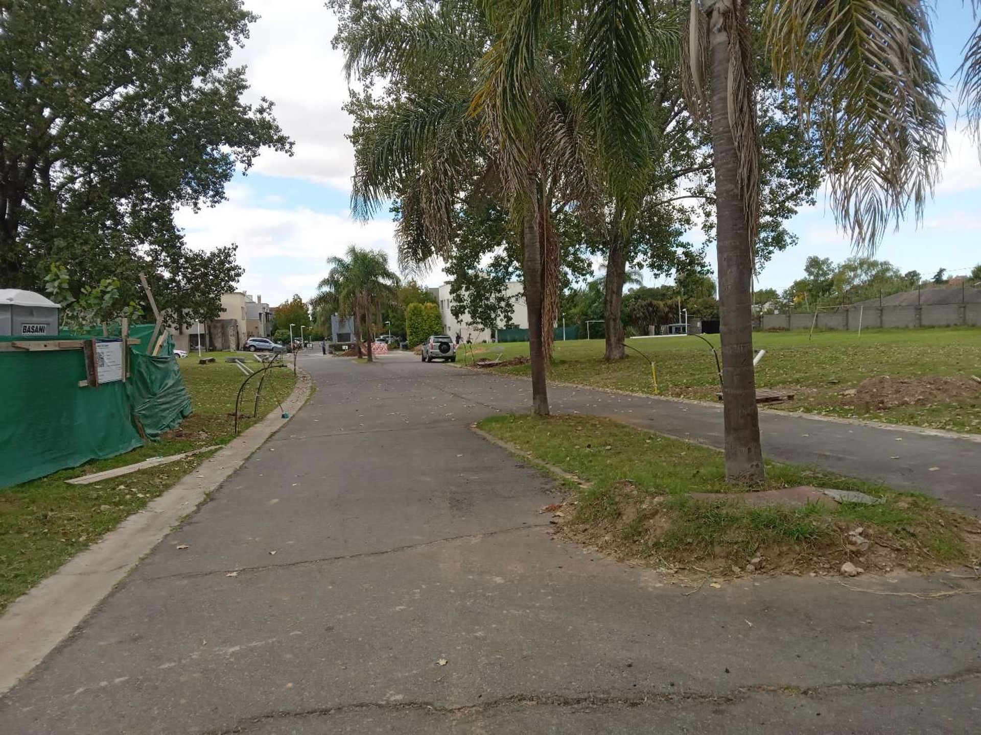 Venta lote San Isidro Barrio cerrado 20% Financ.