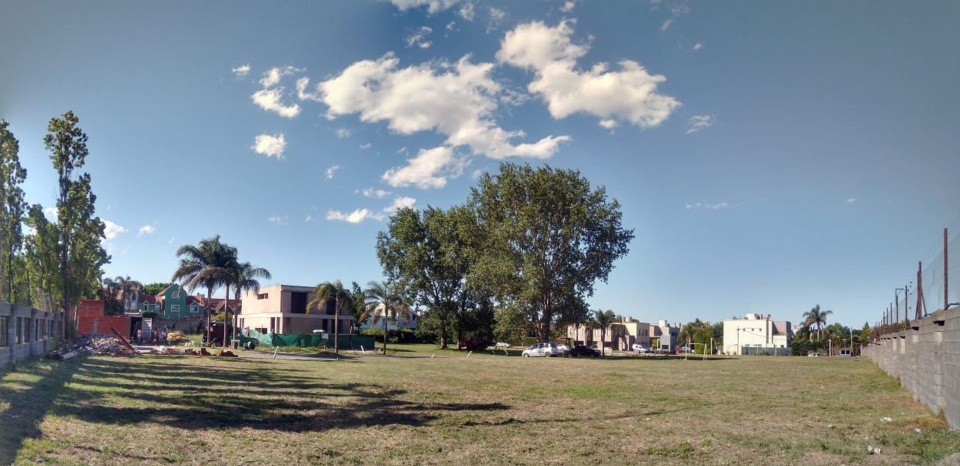 Venta lote San Isidro Barrio cerrado 20% Financ.