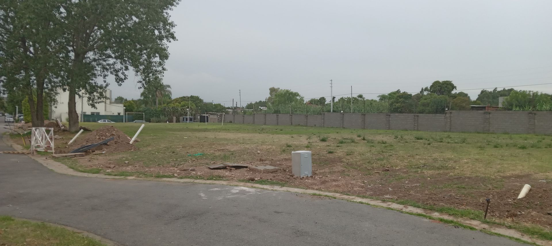 Venta lote San Isidro Barrio cerrado 20% Financ.